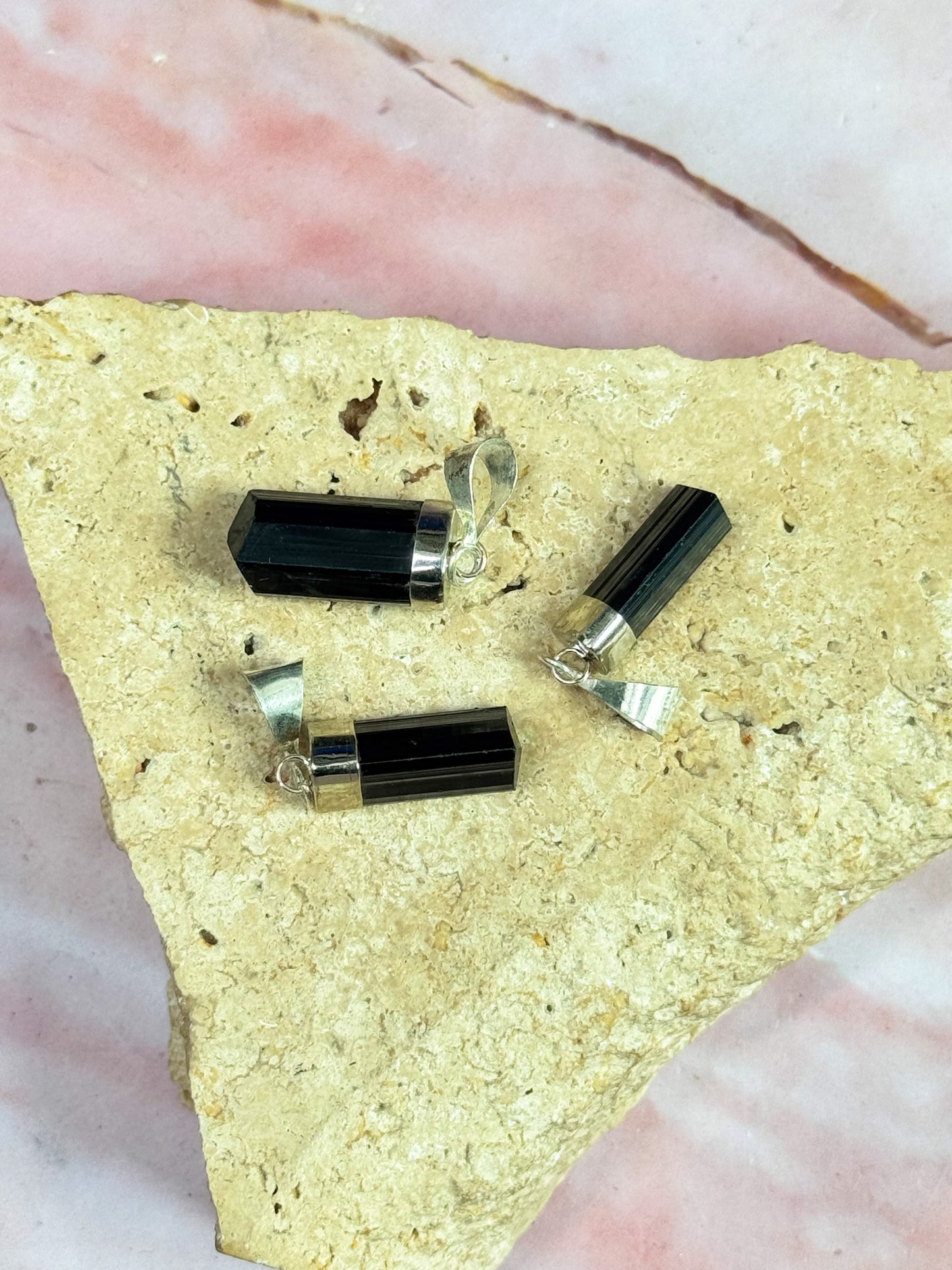 Pendants from Pakistan