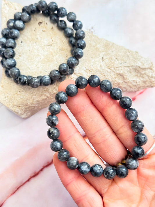 Larvikite Bracelets