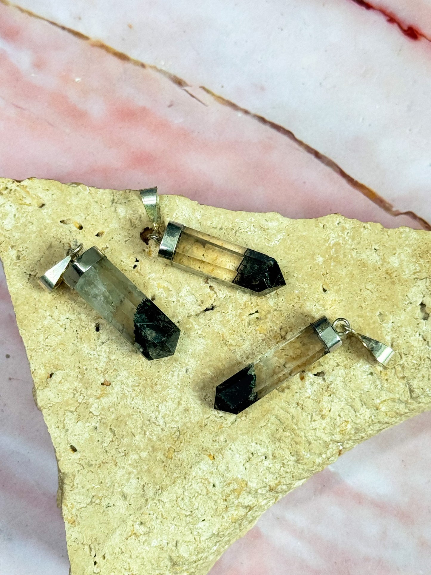 Pendants from Pakistan