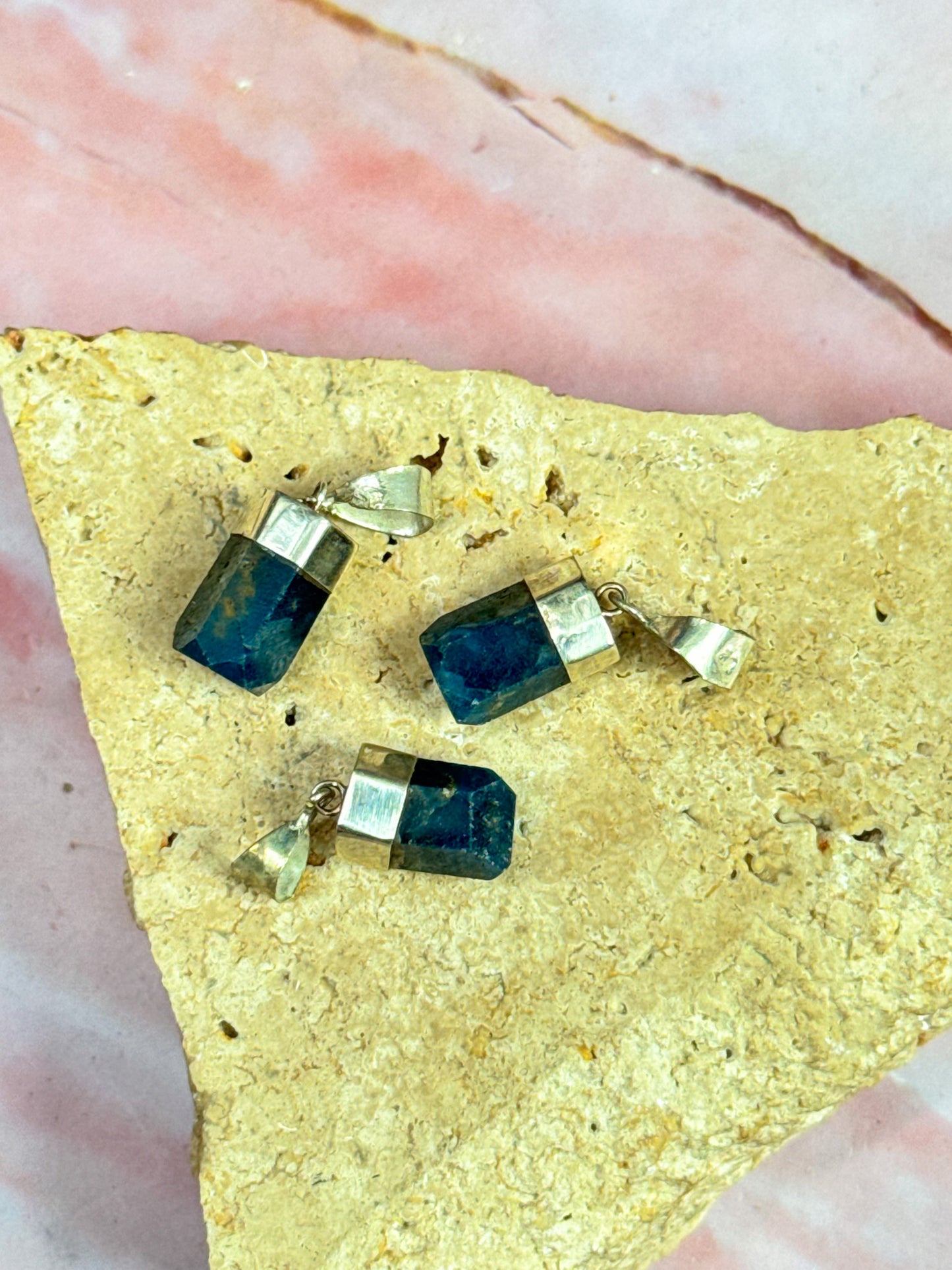 Pendants from Pakistan