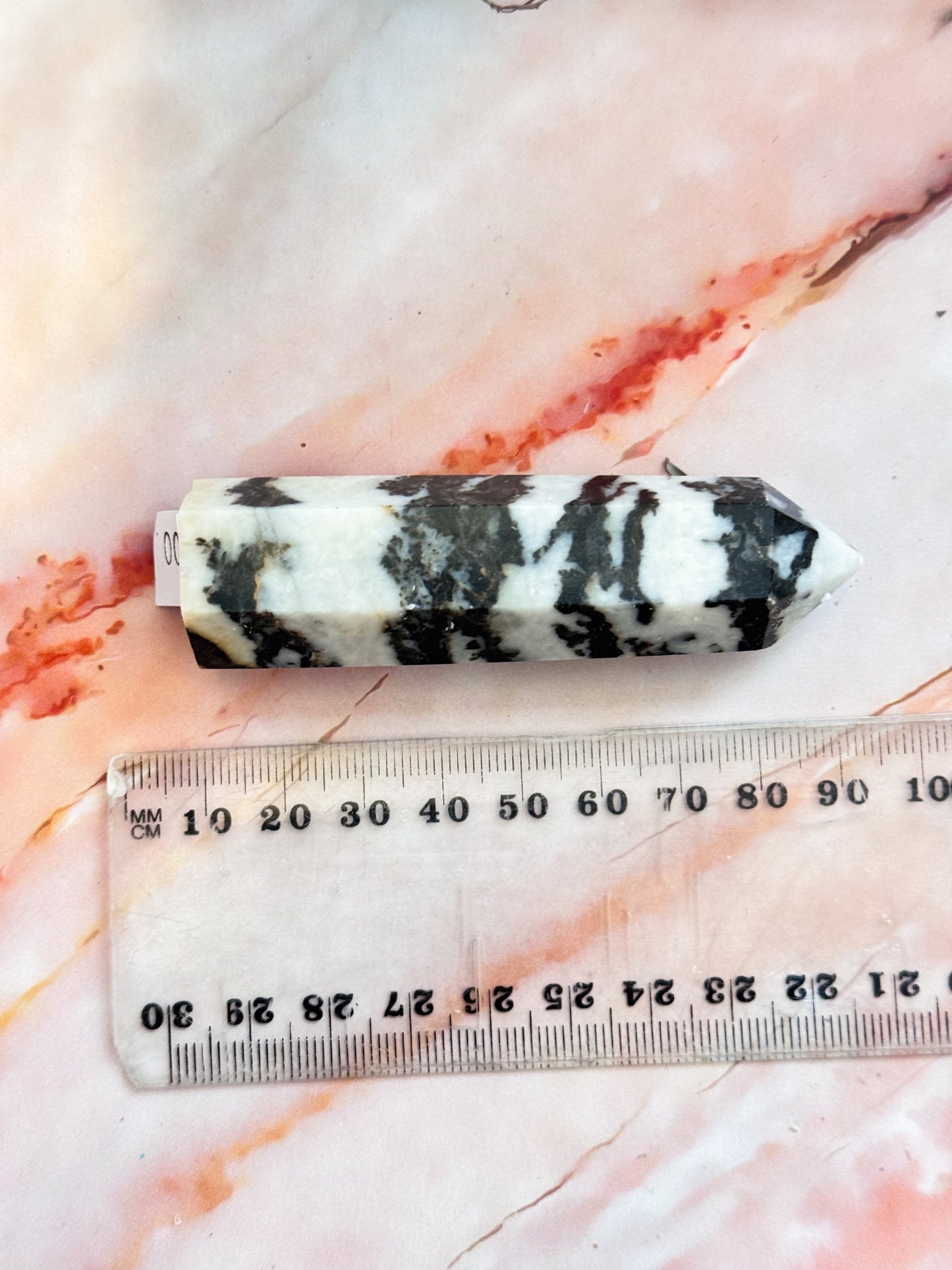 Zebra Jasper Points