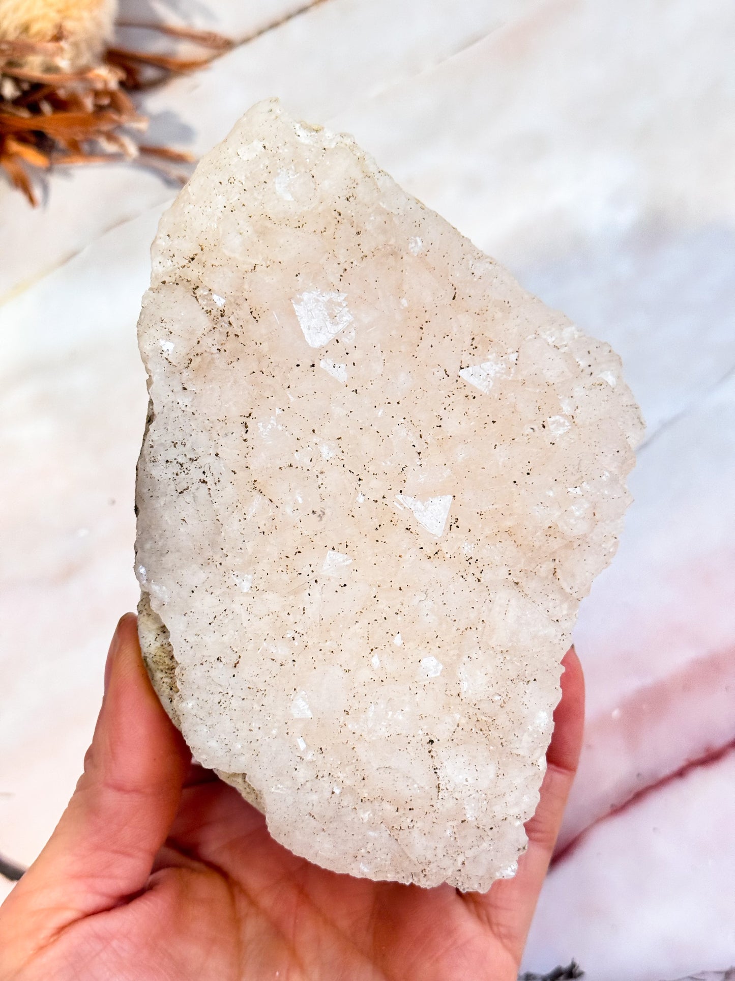 Heaulandite Cluster