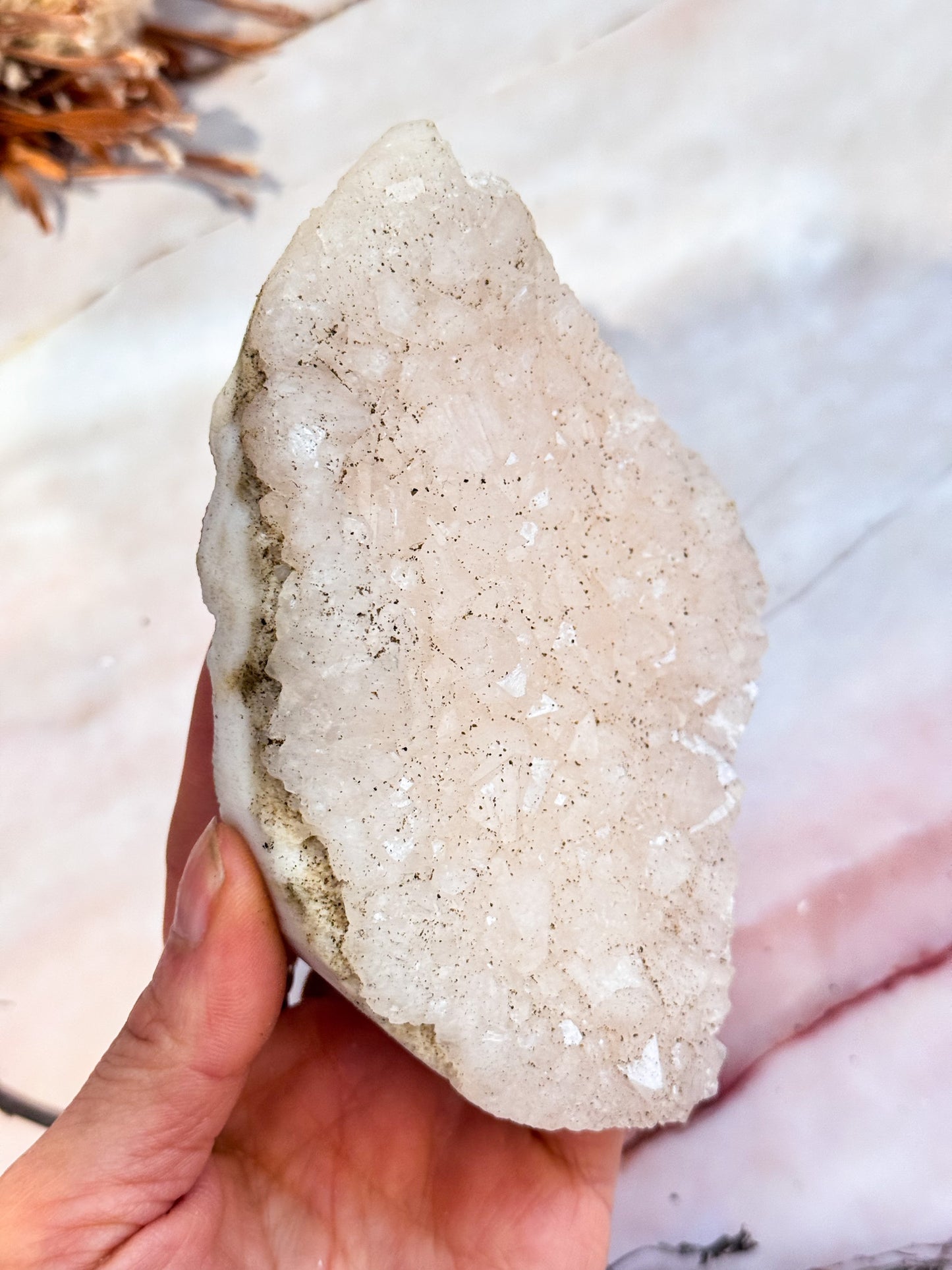 Heaulandite Cluster