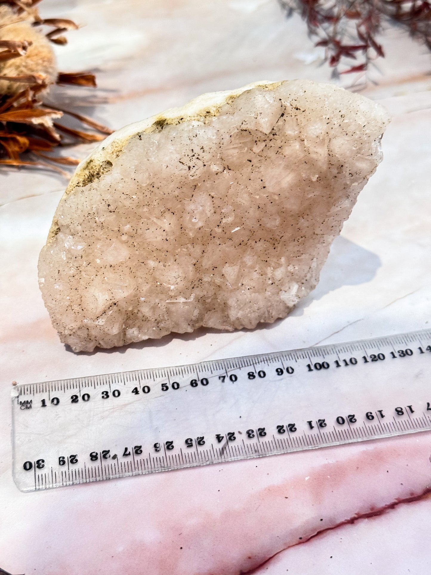 Heaulandite Cluster