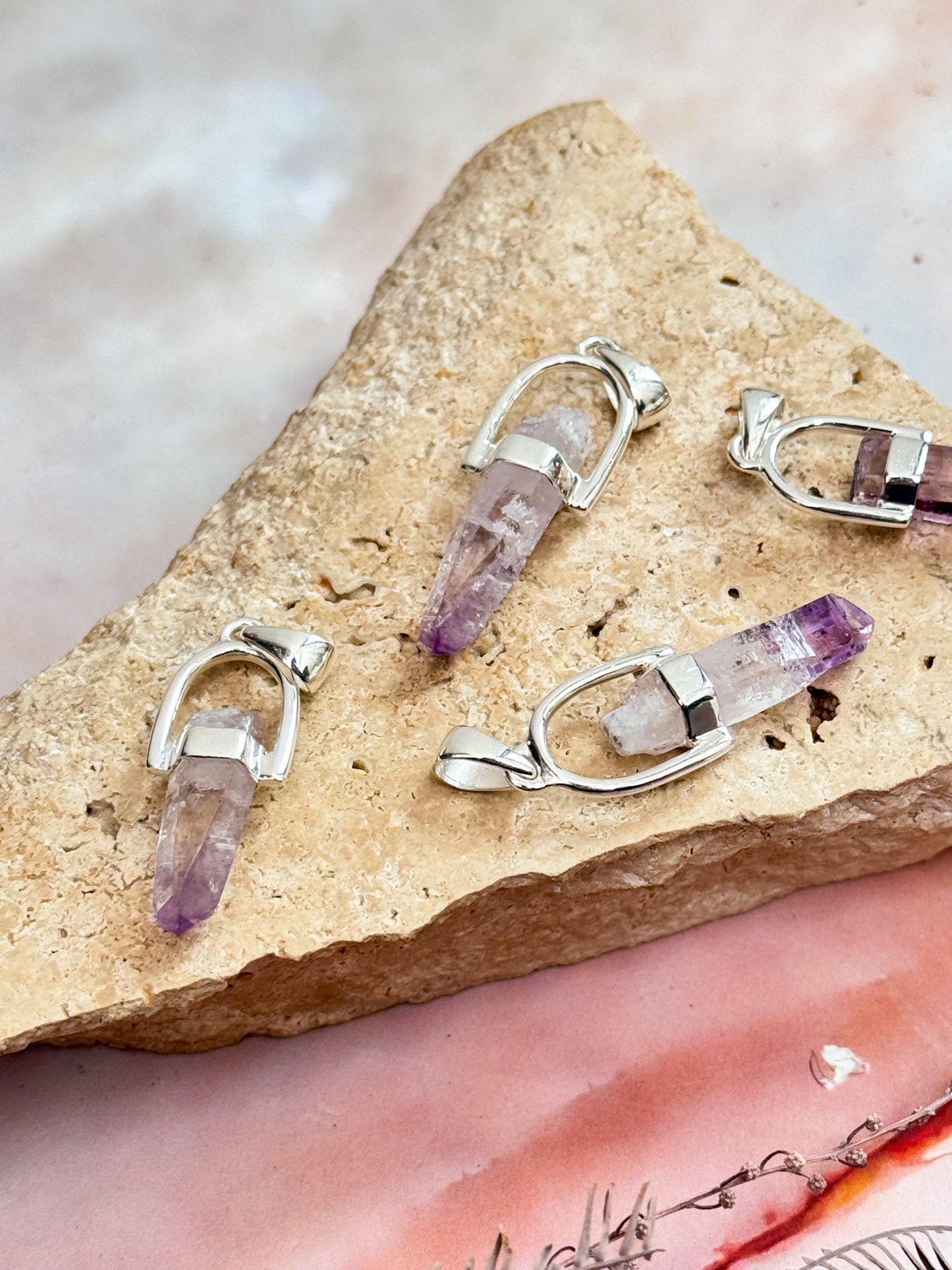 Vera Cruz Pendants