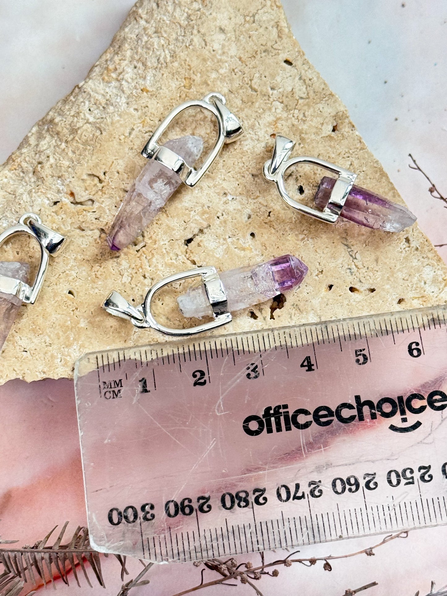 Vera Cruz Pendants