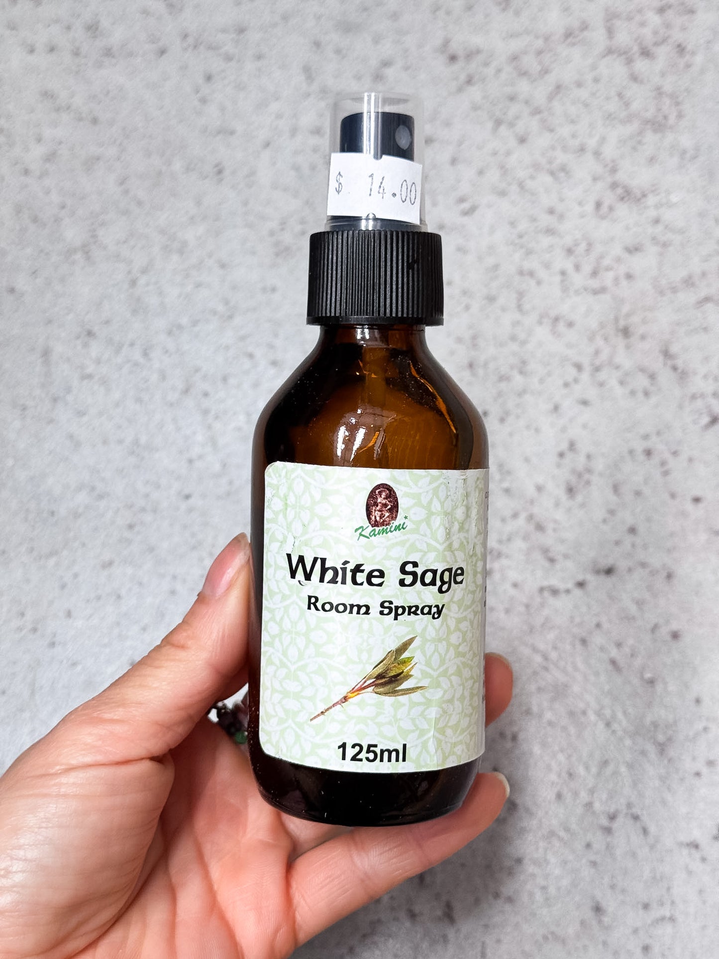 Sage Spray