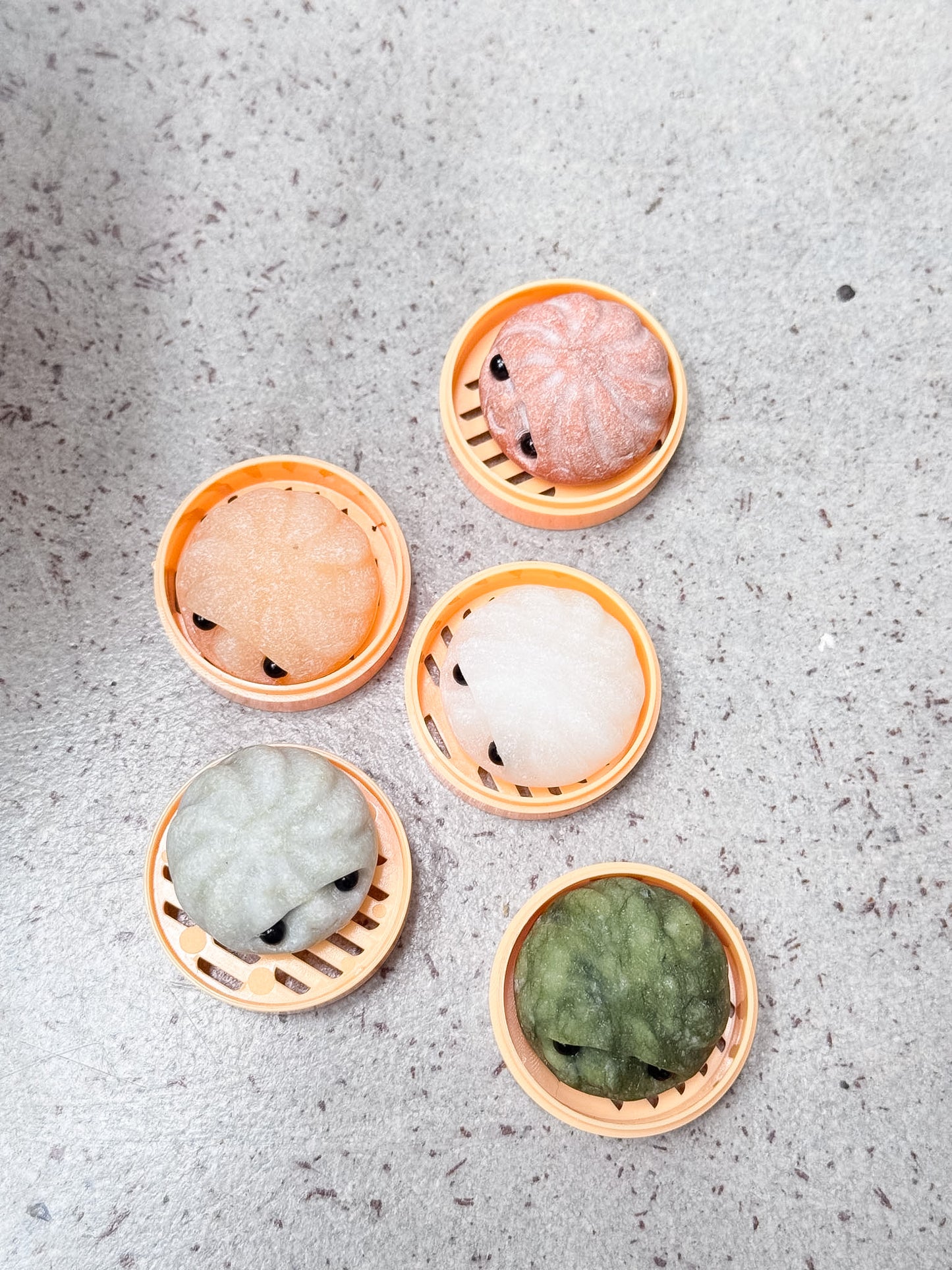 Crystal Dumplings