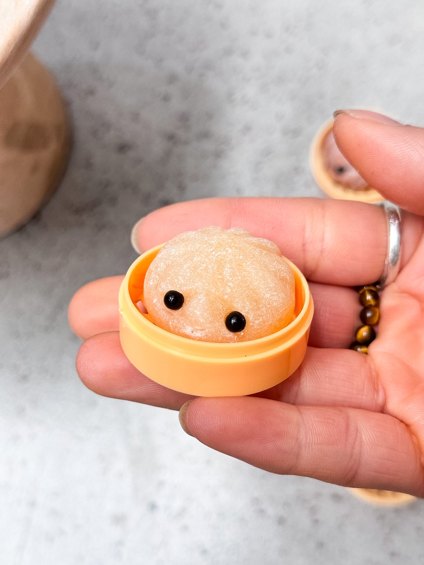 Crystal Dumplings