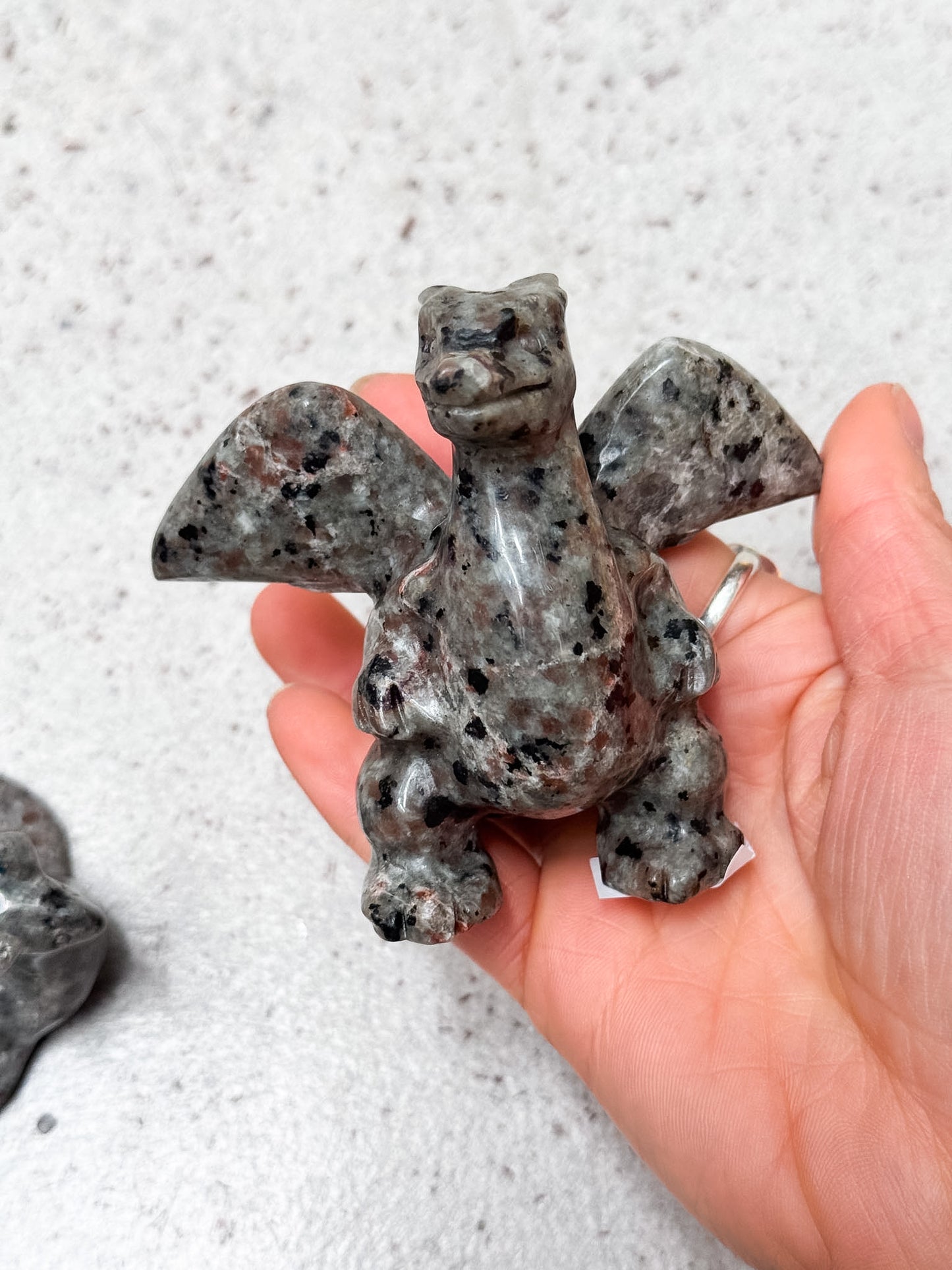Yooperlite Charizard