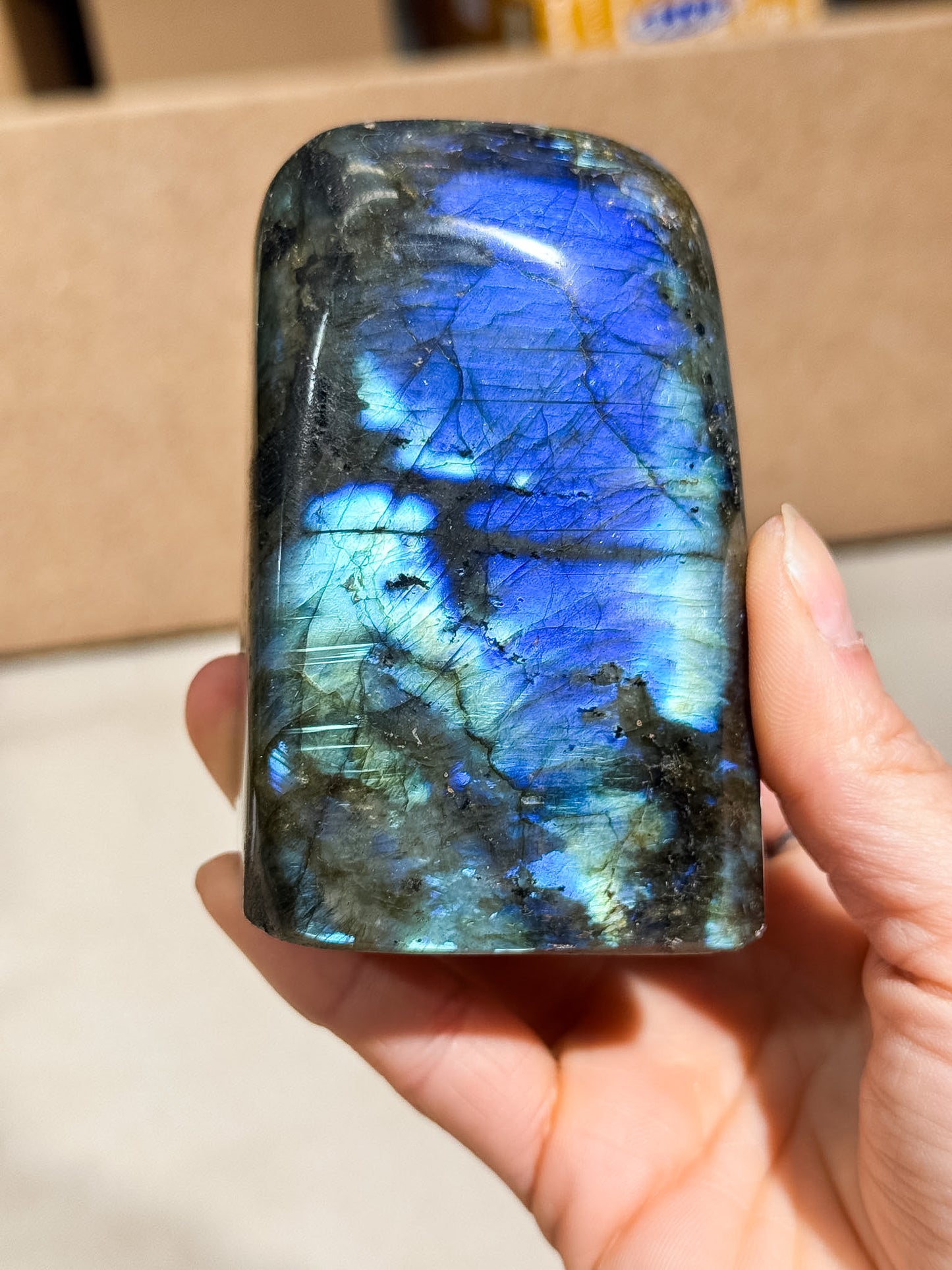 Labradorite Freeform
