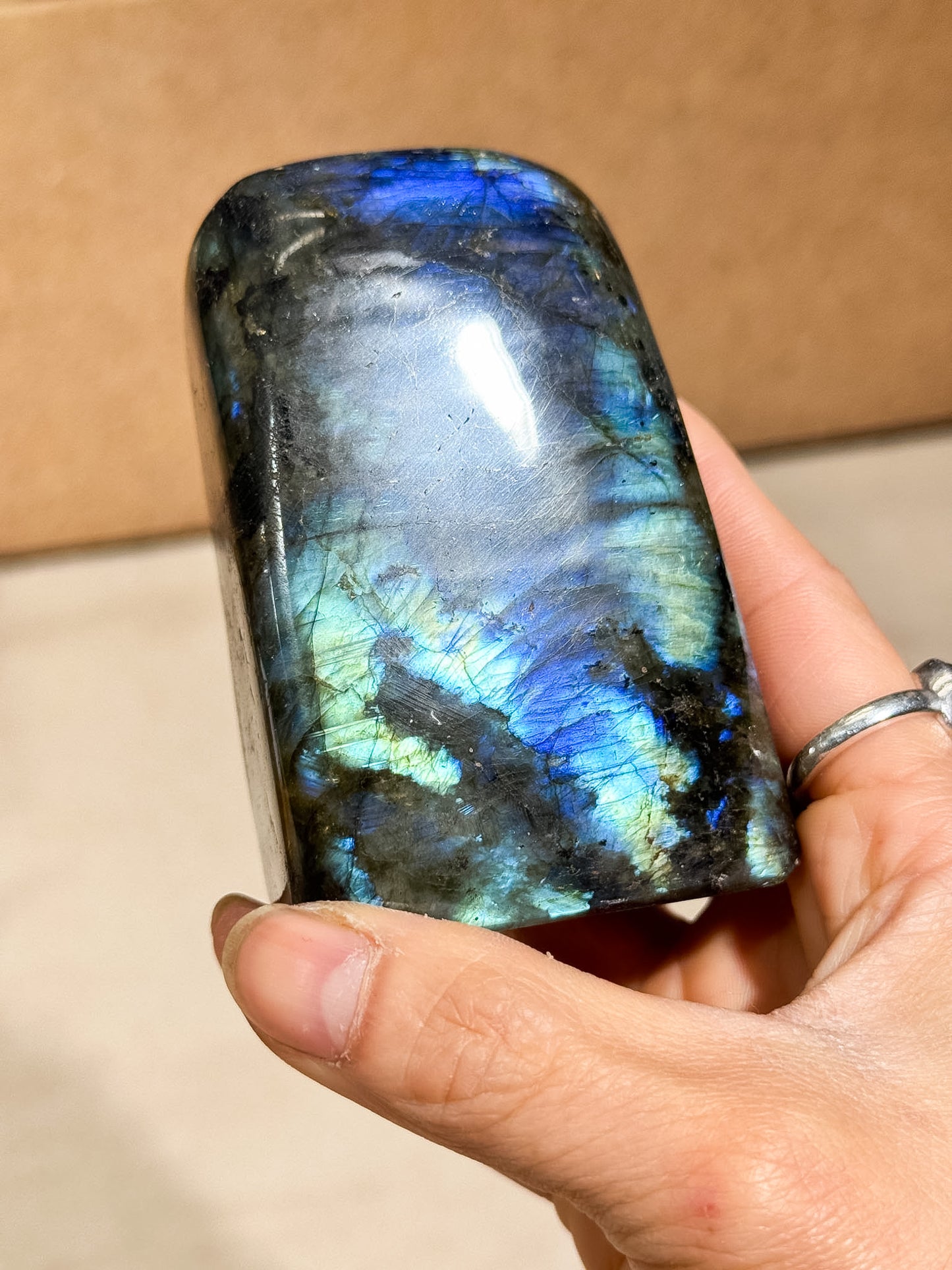 Labradorite Freeform