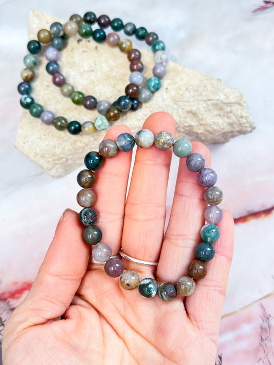 Ocean Jasper Bracelets