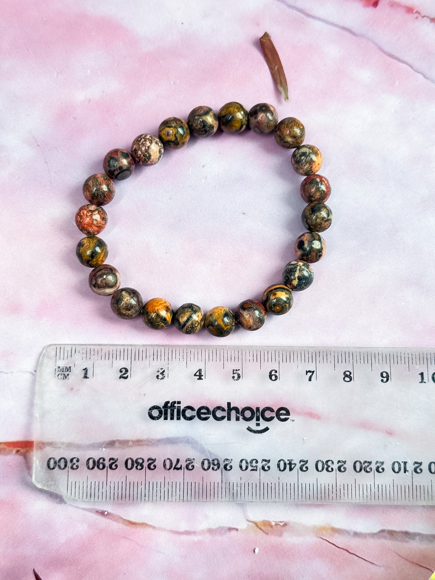 Leopard Skin Jasper Bracelets