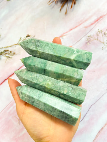 Amazonite Points