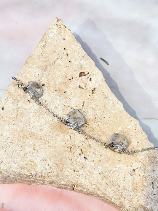 Herkimer Diamond Bracelets