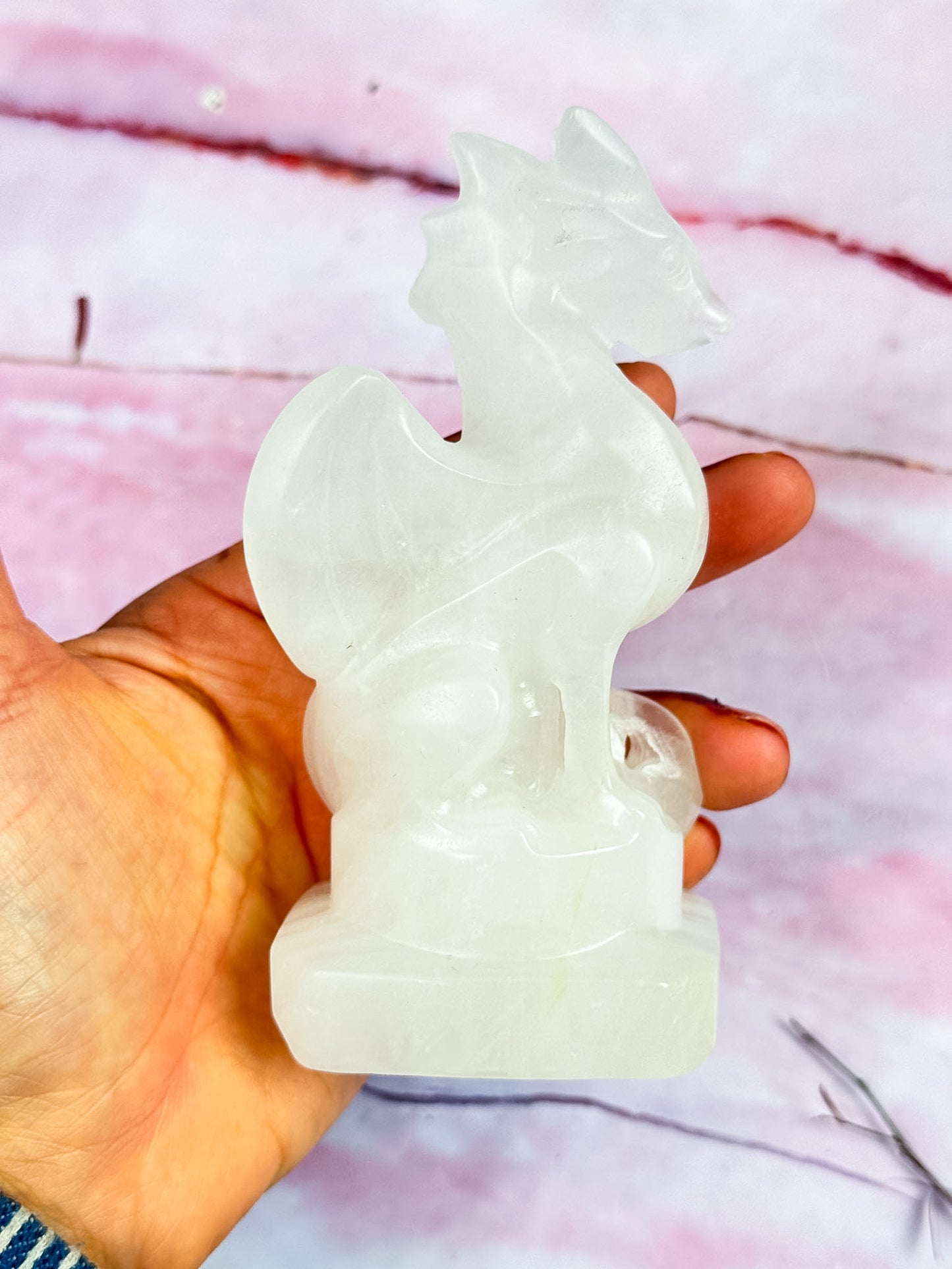 Dragon Carvings