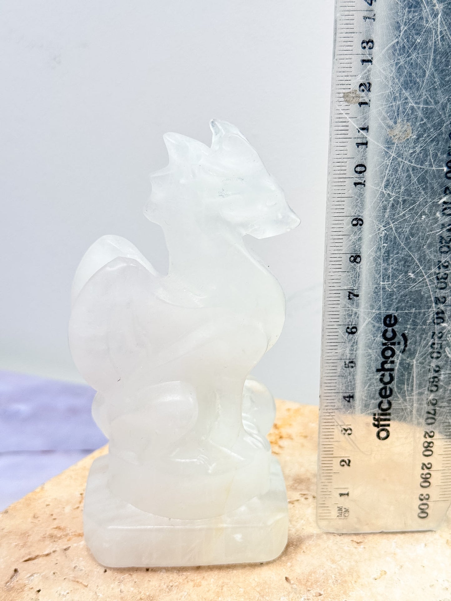 Dragon Carvings