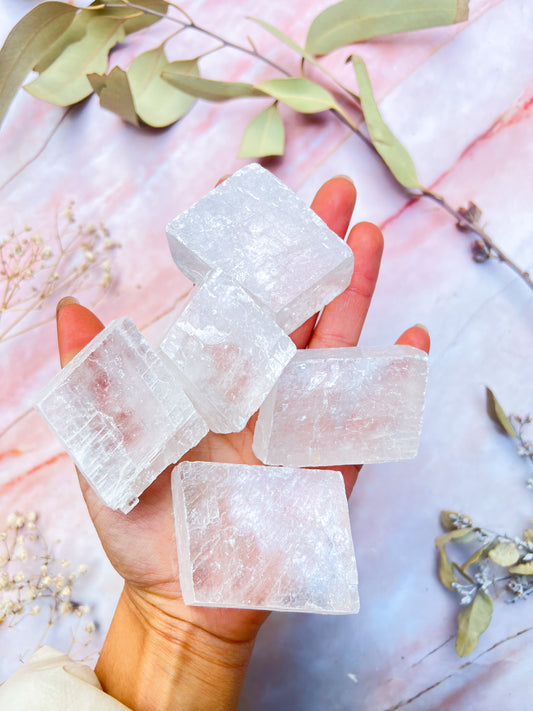 Optical Calcite Roughs