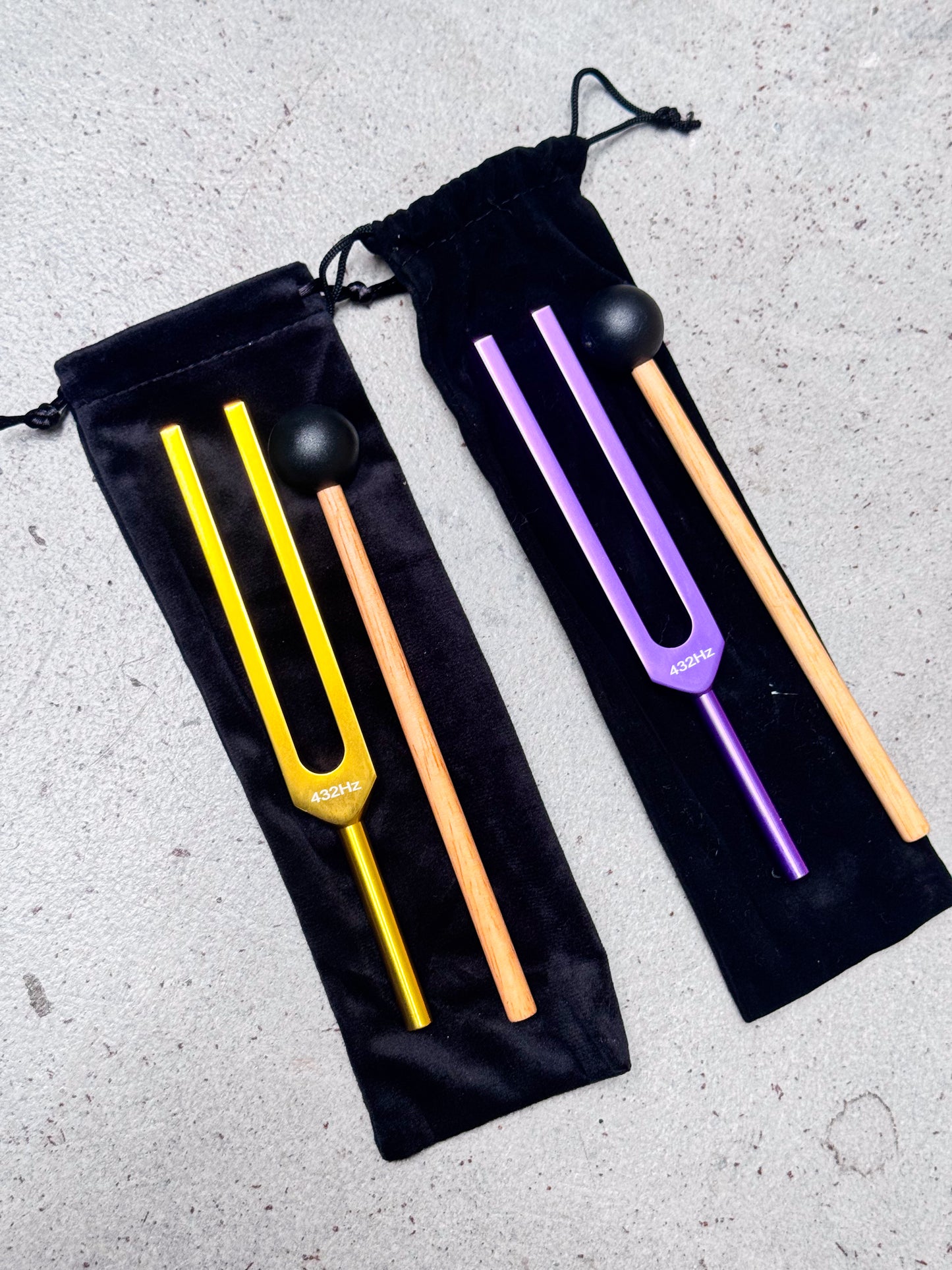 Tuning Forks