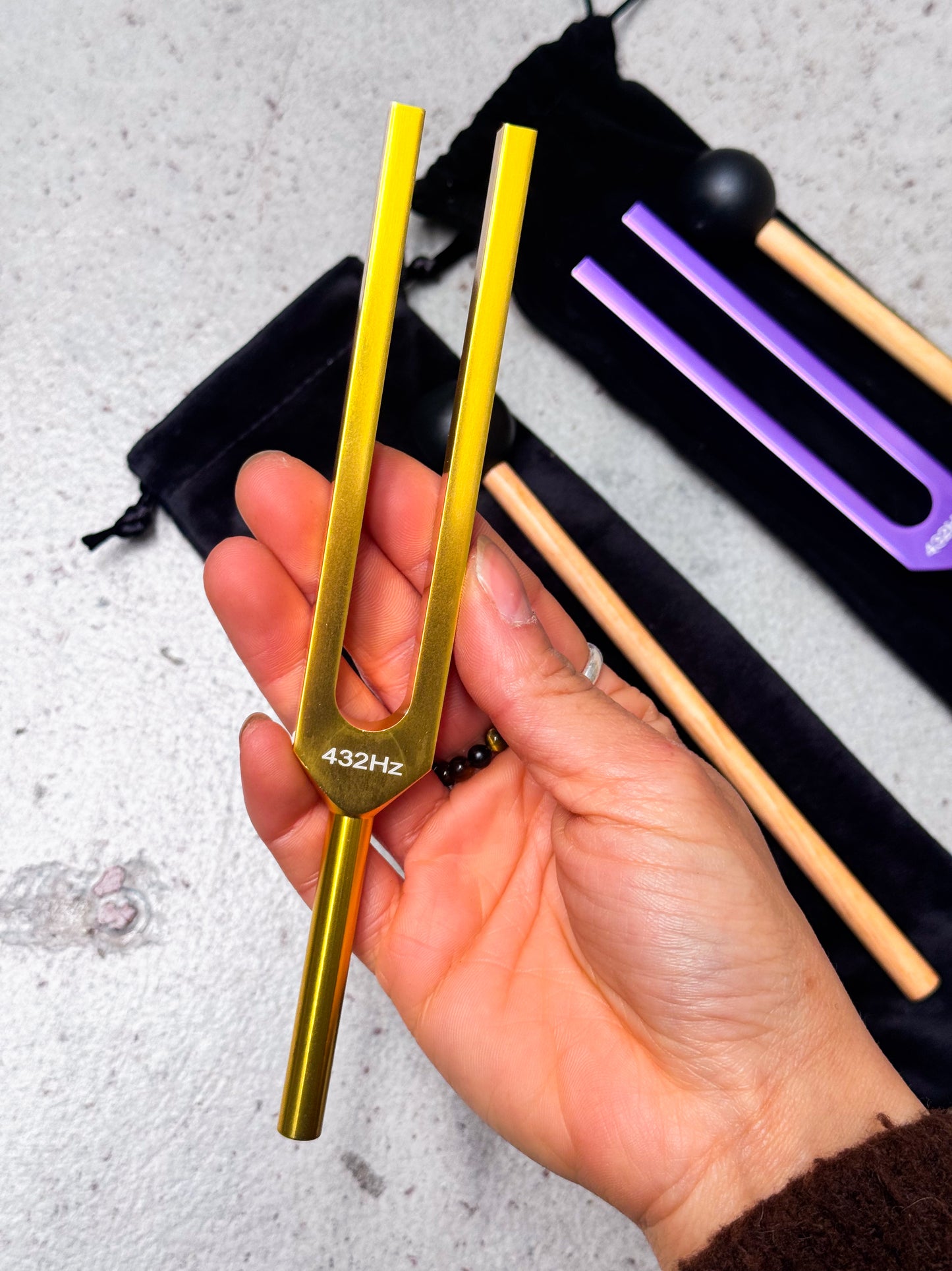 Tuning Forks