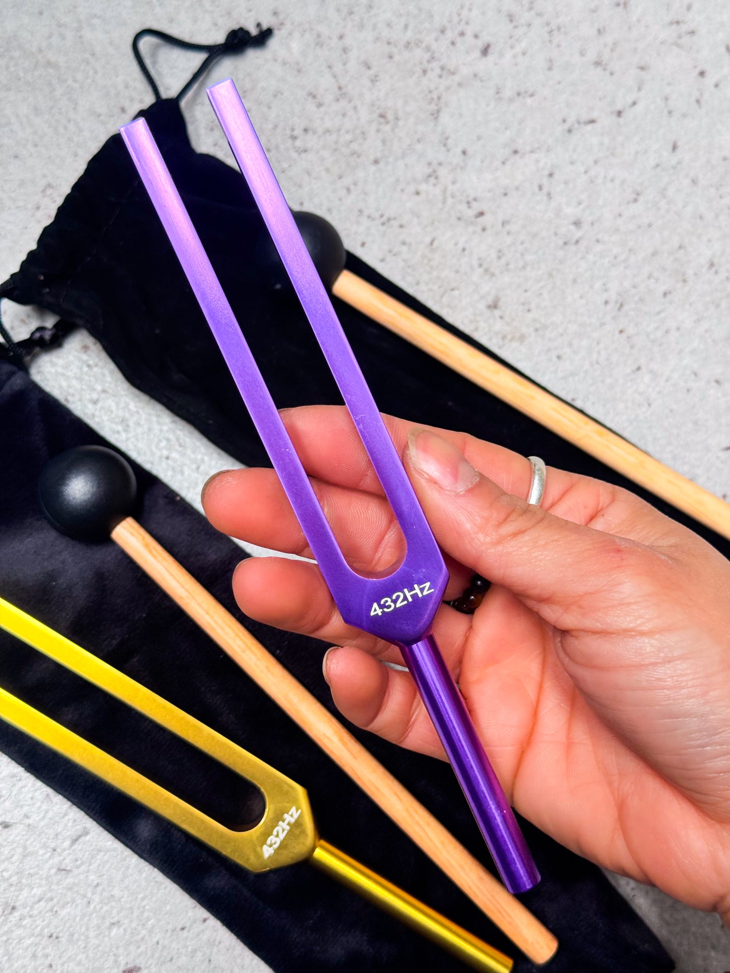 Tuning Forks