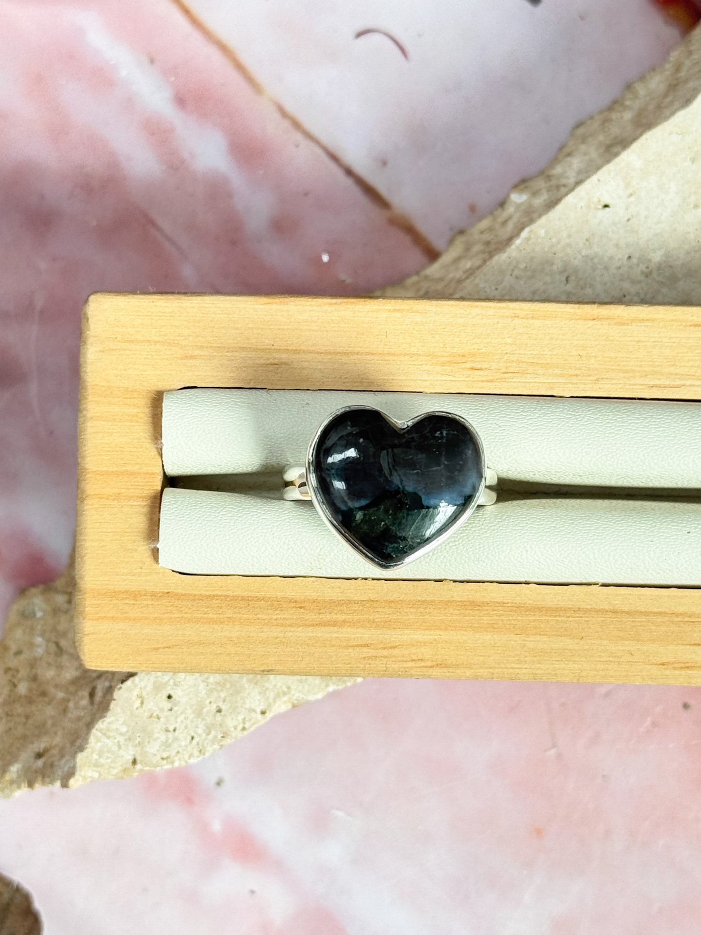 Mystic Merlinite Rings