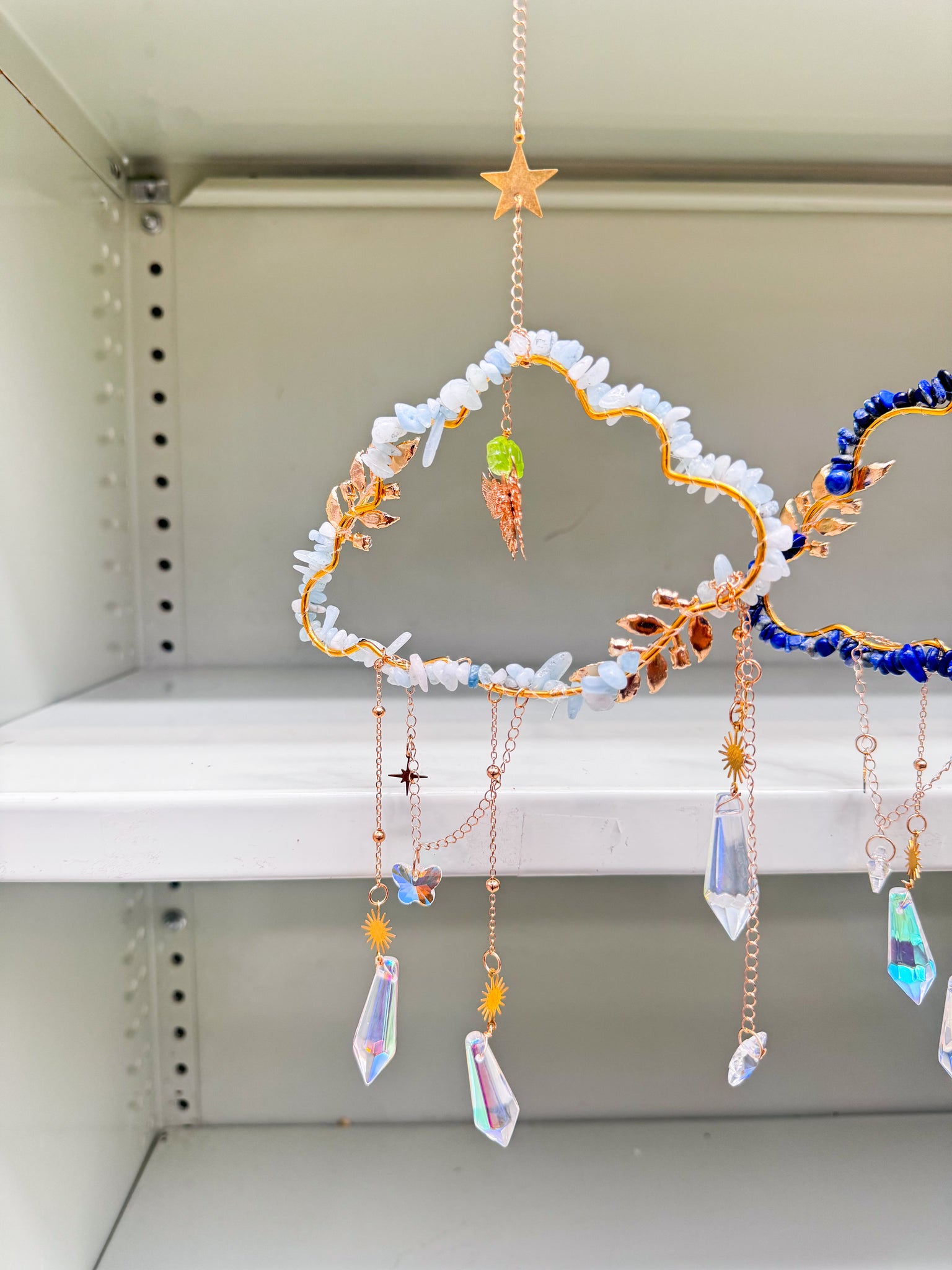 Cloud Suncatchers