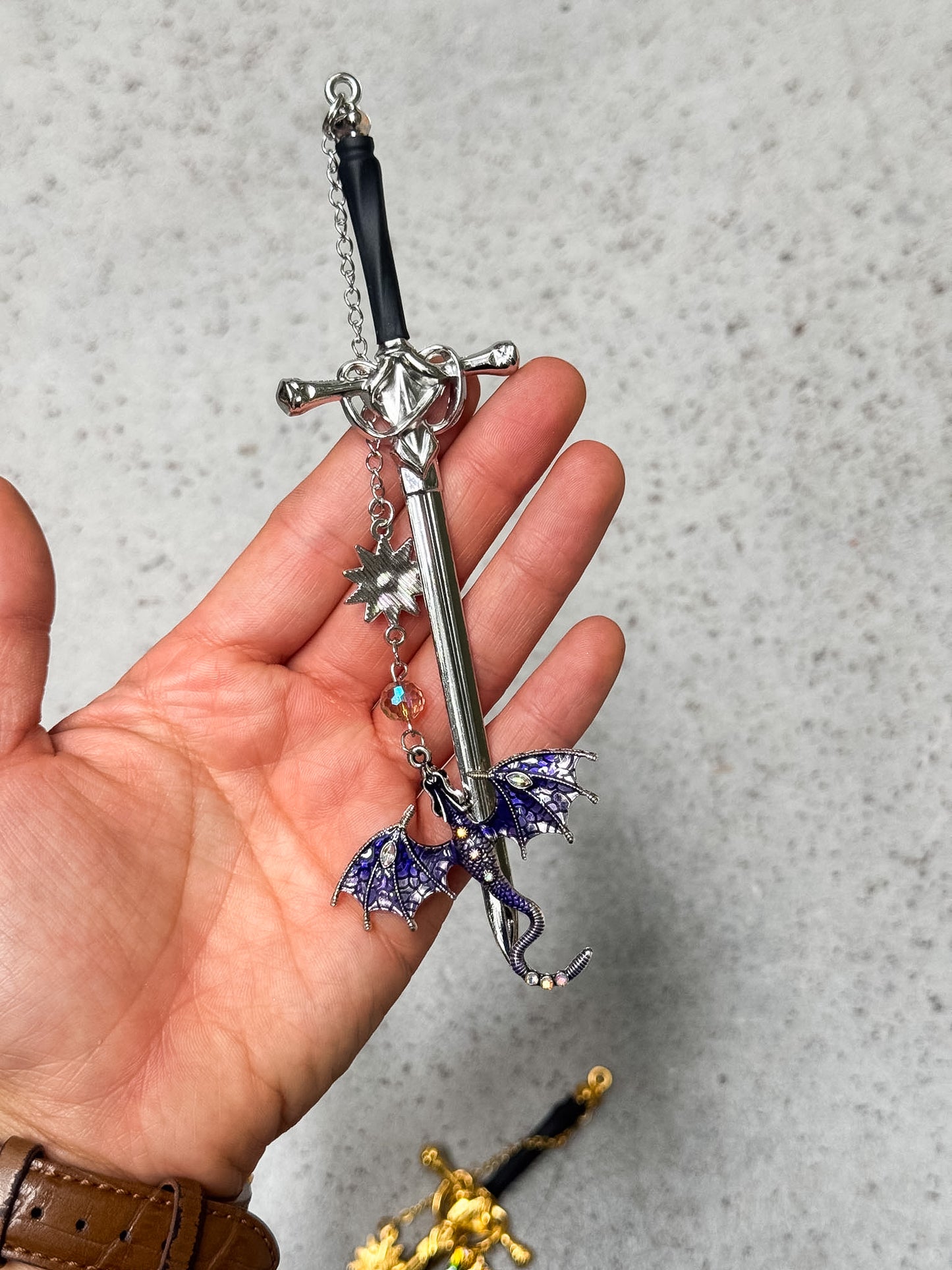 Dragon Bookmarks