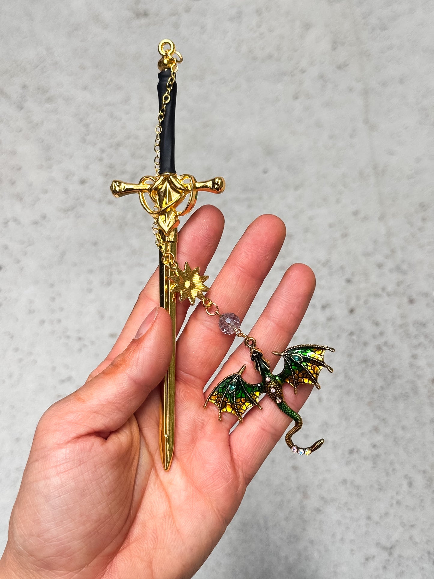 Dragon Bookmarks