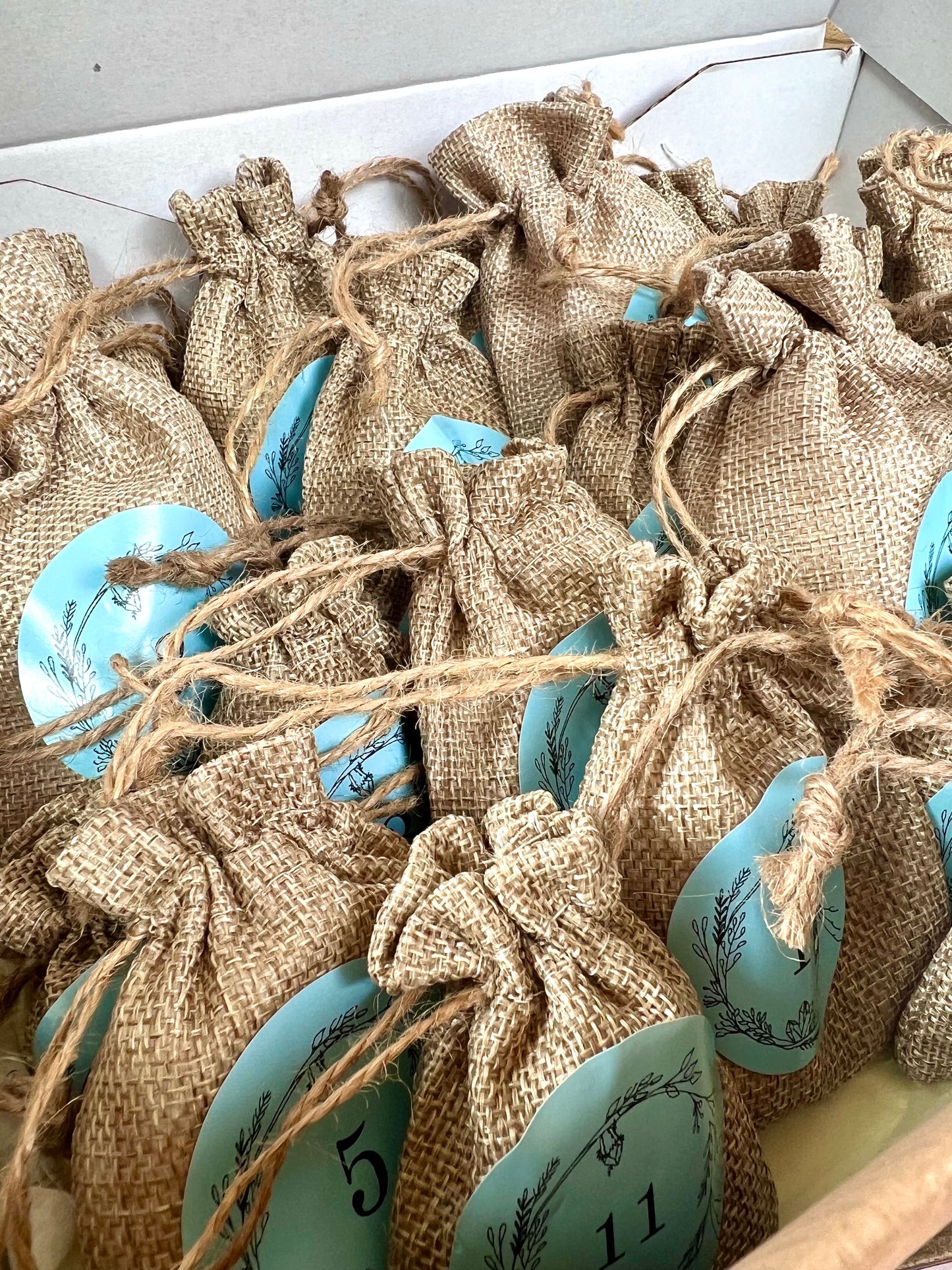 Crystal Advent Calendars