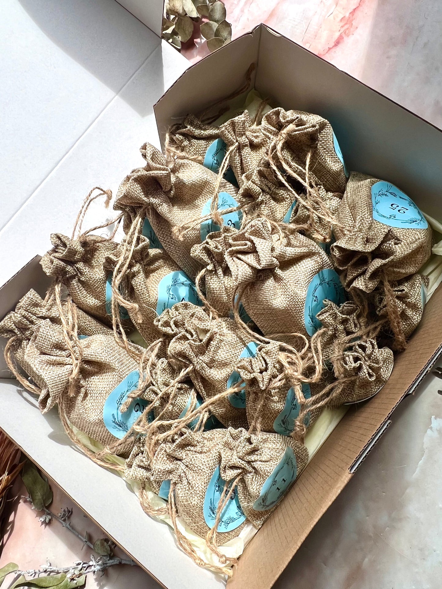 Crystal Advent Calendars