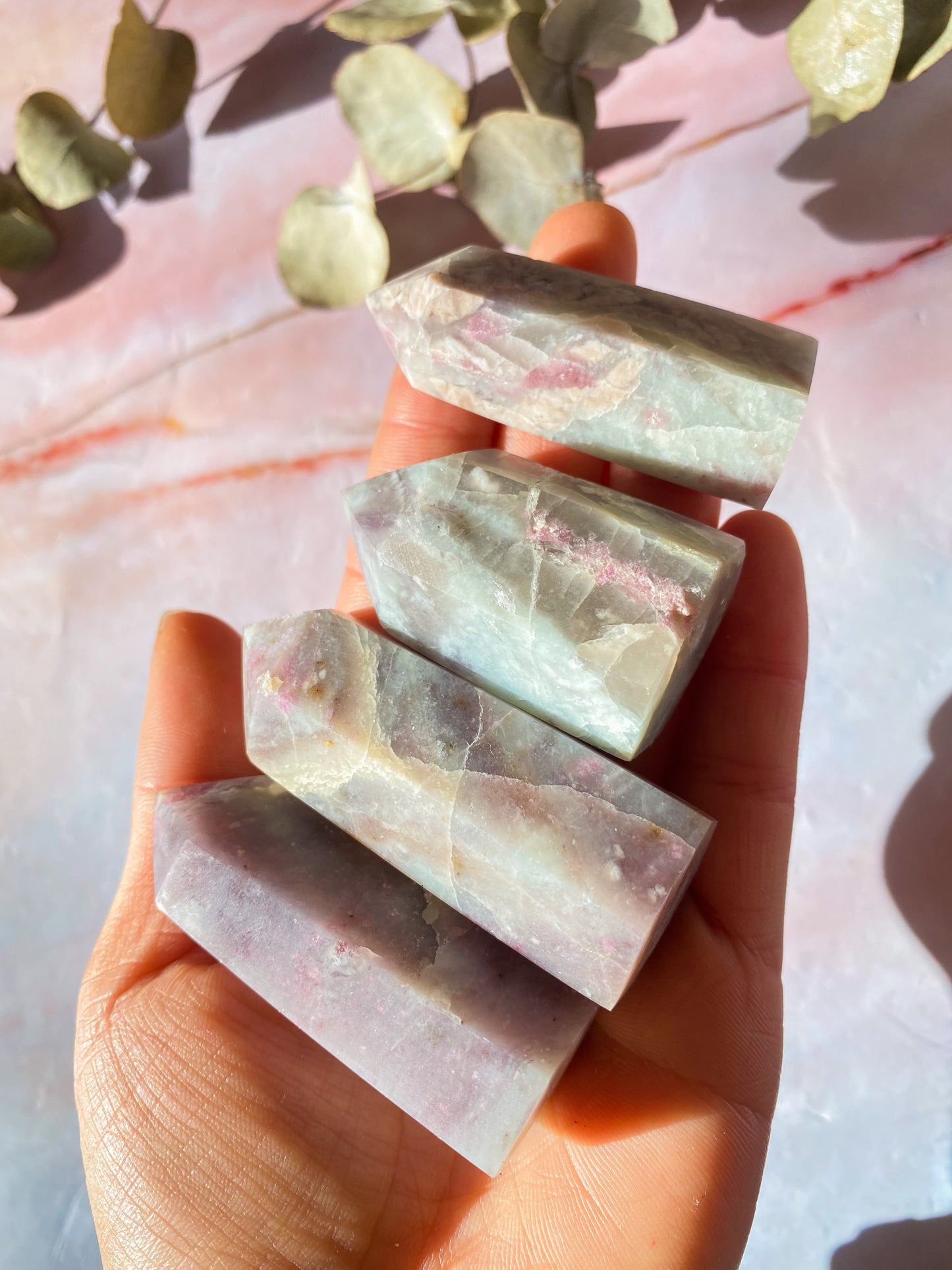 Rubelite Points
