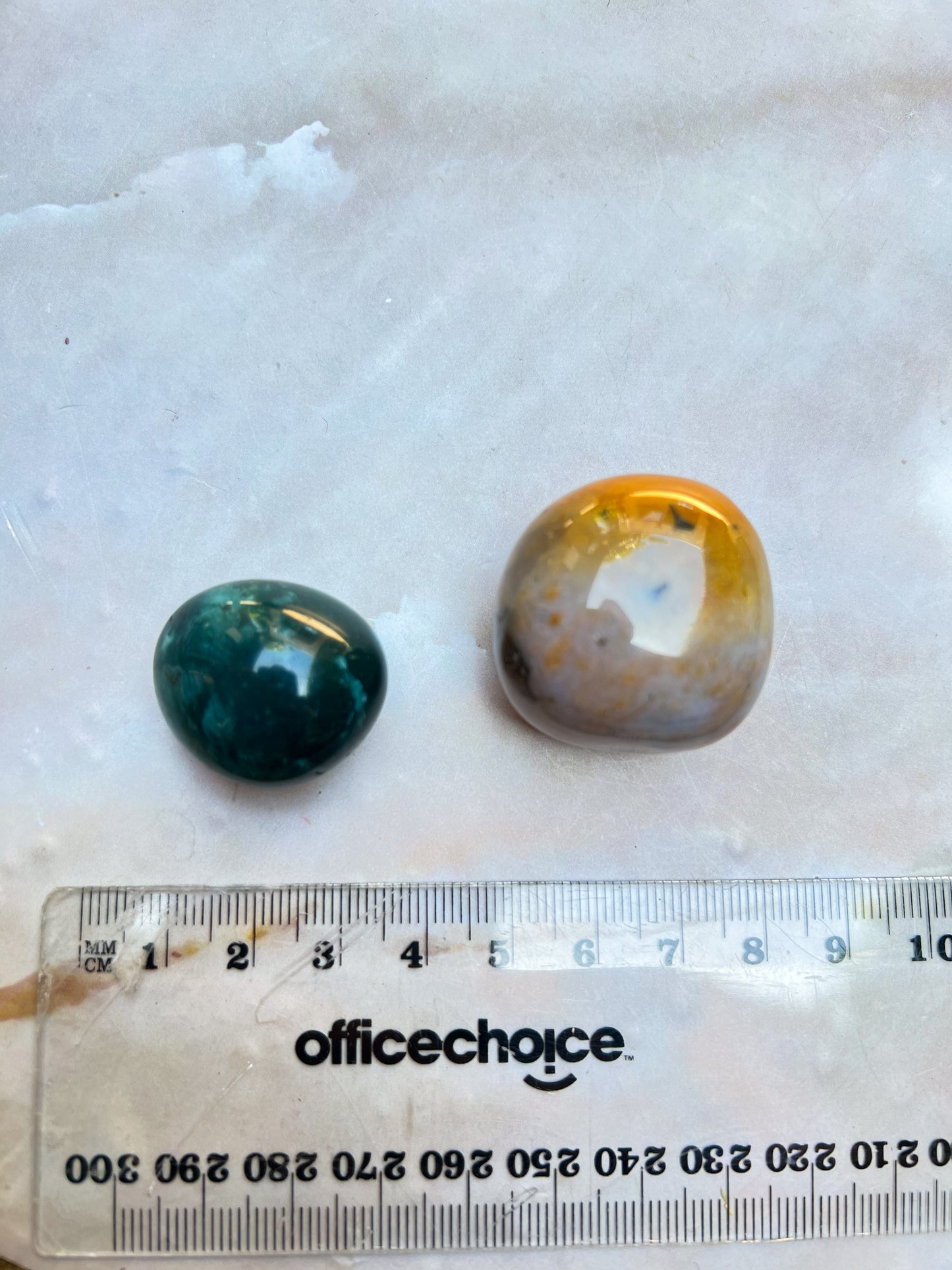 Ocean Jasper Tumbles